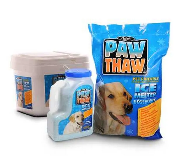 25Lb Pestell Paw Thaw Bag - Health/First Aid